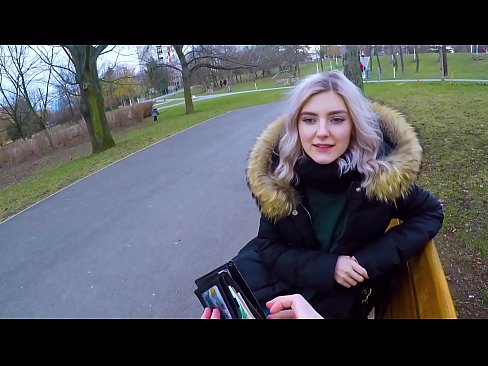 ❤️ Ingoia la sborra calda di uno sconosciuto per soldi - pompino nel parco di Eva Elfie Super pornoal it.mycomicsxxx.ru ❌️